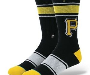 STANCE Official MBL Pittsburgh socks